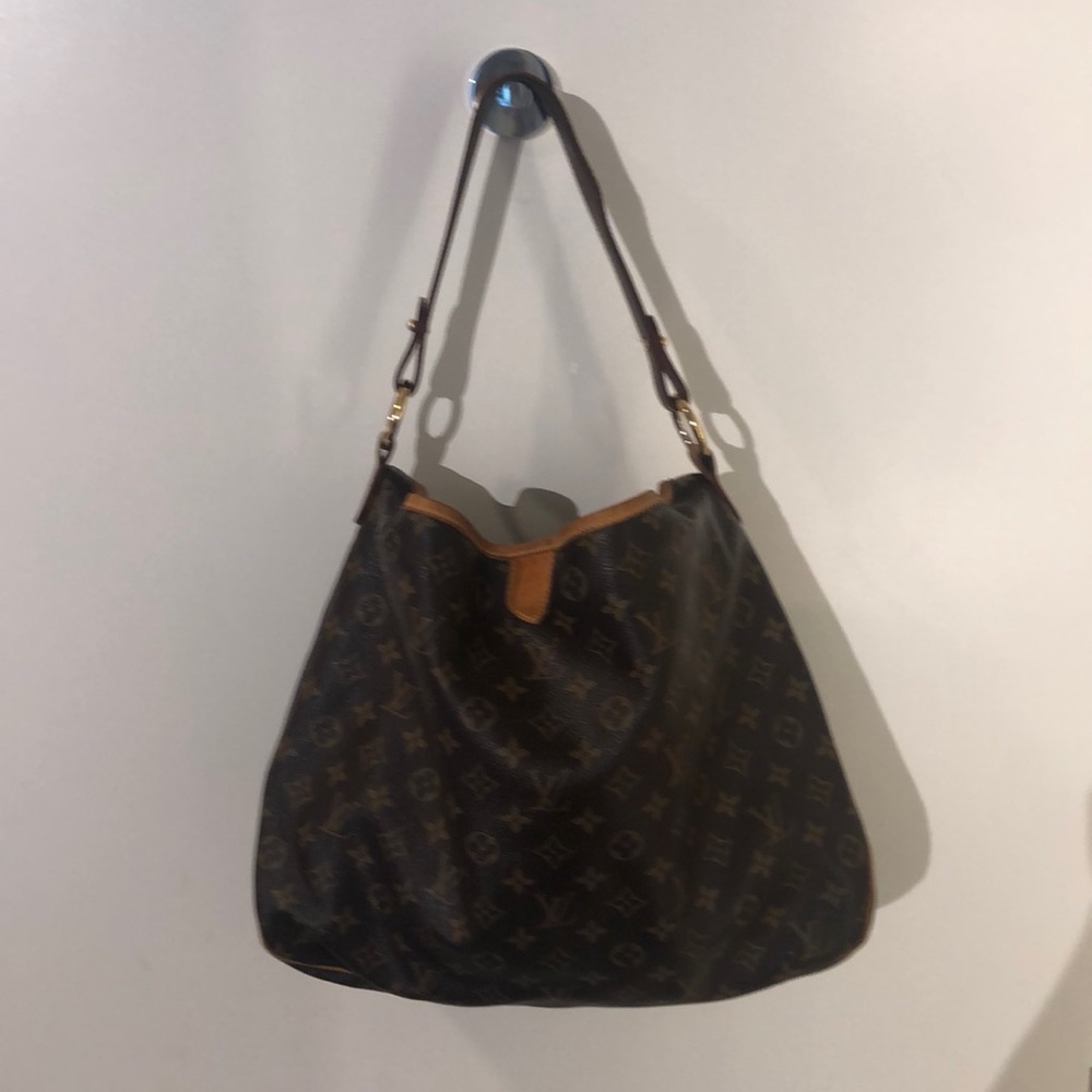Retired Louis Vuitton Delightful PM shoulder bag